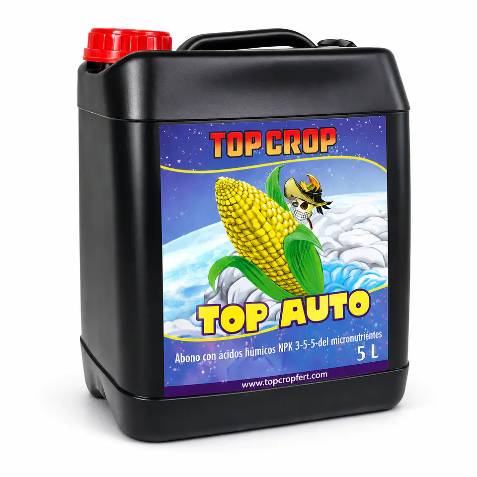 Top Auto - Top Crop (250ML/1LT/5LT) 3