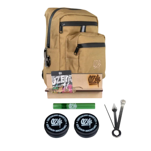Bolso Muslera Xl Con Clave -Ozeta 5