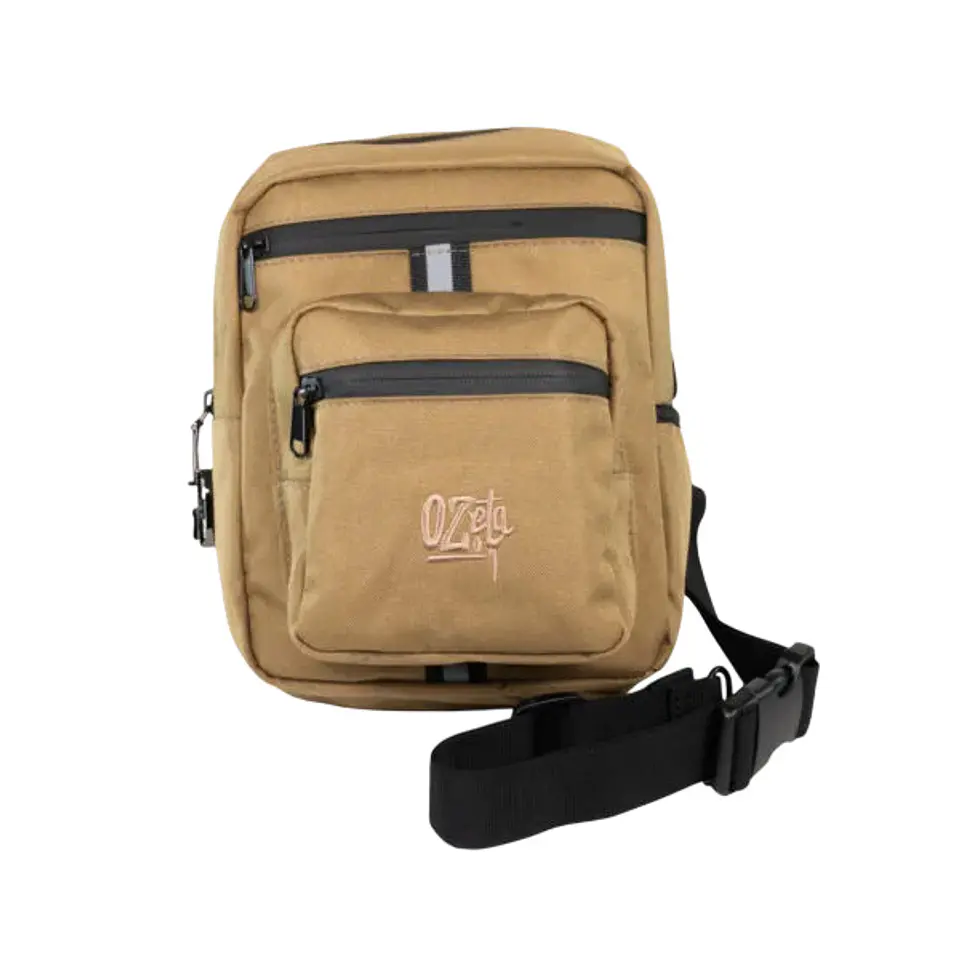 Bolso Muslera Xl Con Clave -Ozeta (Color a elección) 3