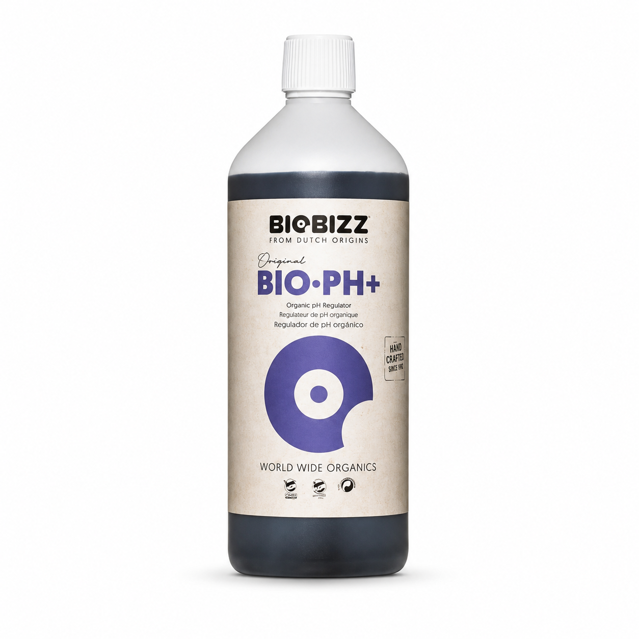 Bio Ph + - Biobizz 1