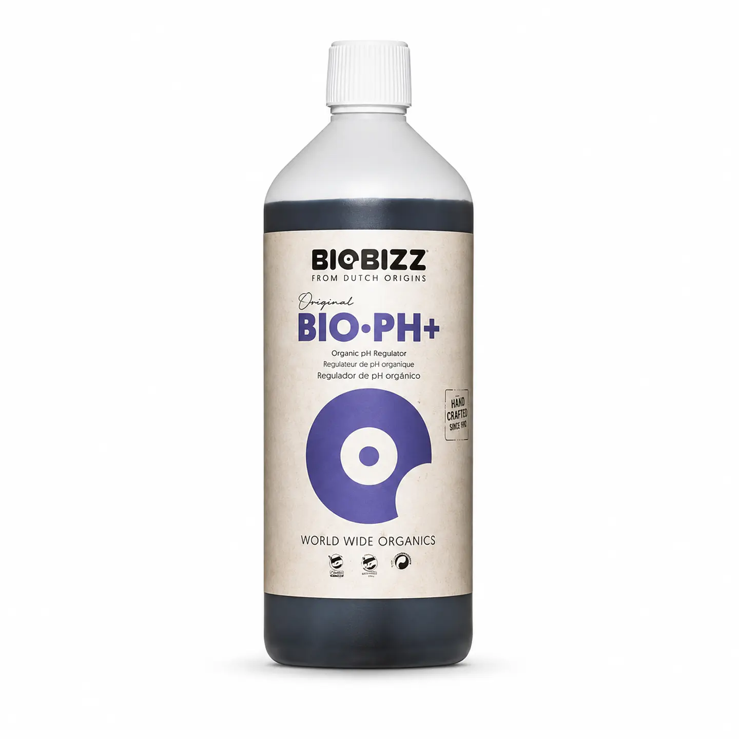 Bio Ph + - Biobizz 1