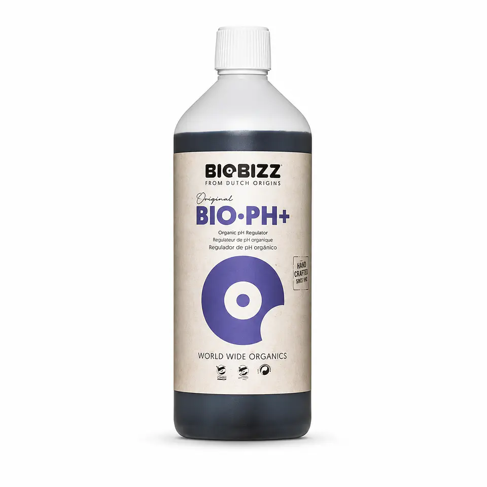 Bio Ph + - Biobizz 1
