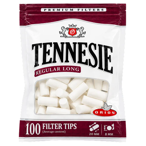 TENNESIE Filtros Tennesie regular long