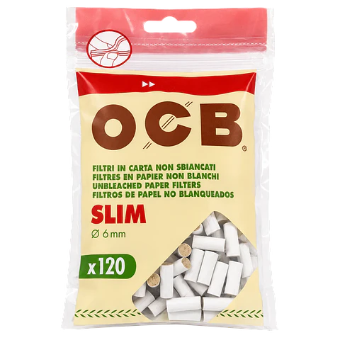 FILTRO ECO SLIM 120UN