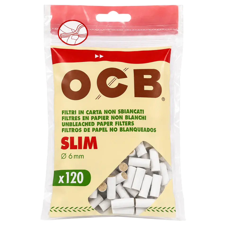 FILTRO ECO SLIM 120UN 1