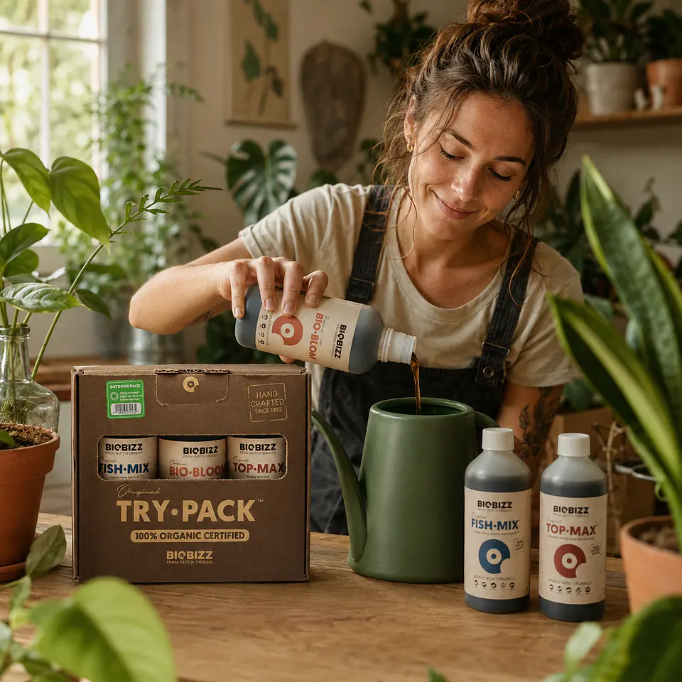 Try Pack Outdoor - Biobizz 3