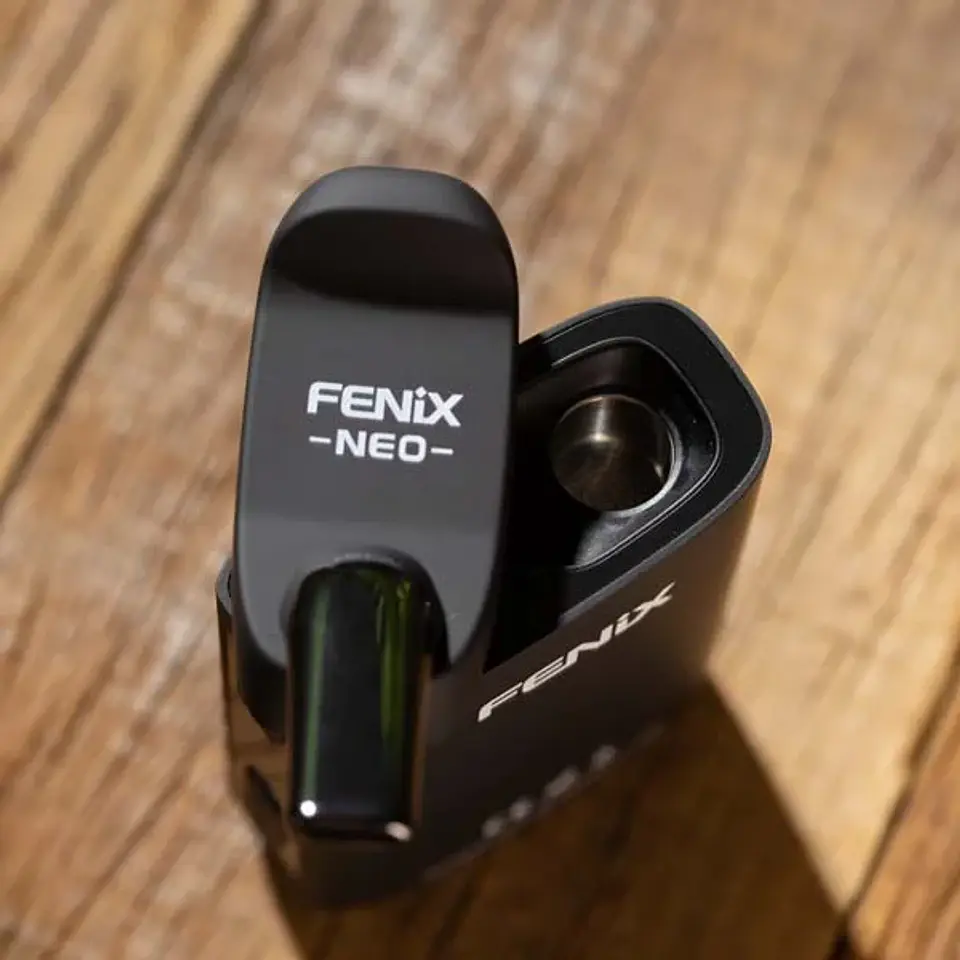 Vaporizador Hierba Fenix Neo- Weecke 2