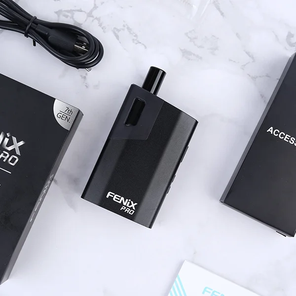 Vaporizador Hierba Fenix Pro 7th Generation- Weecke 2