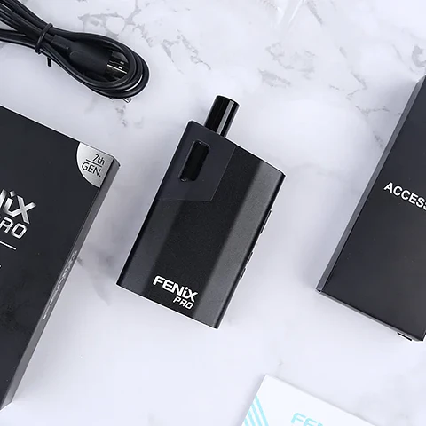 Vaporizador Hierba Fenix Pro 7th Generation- Weecke