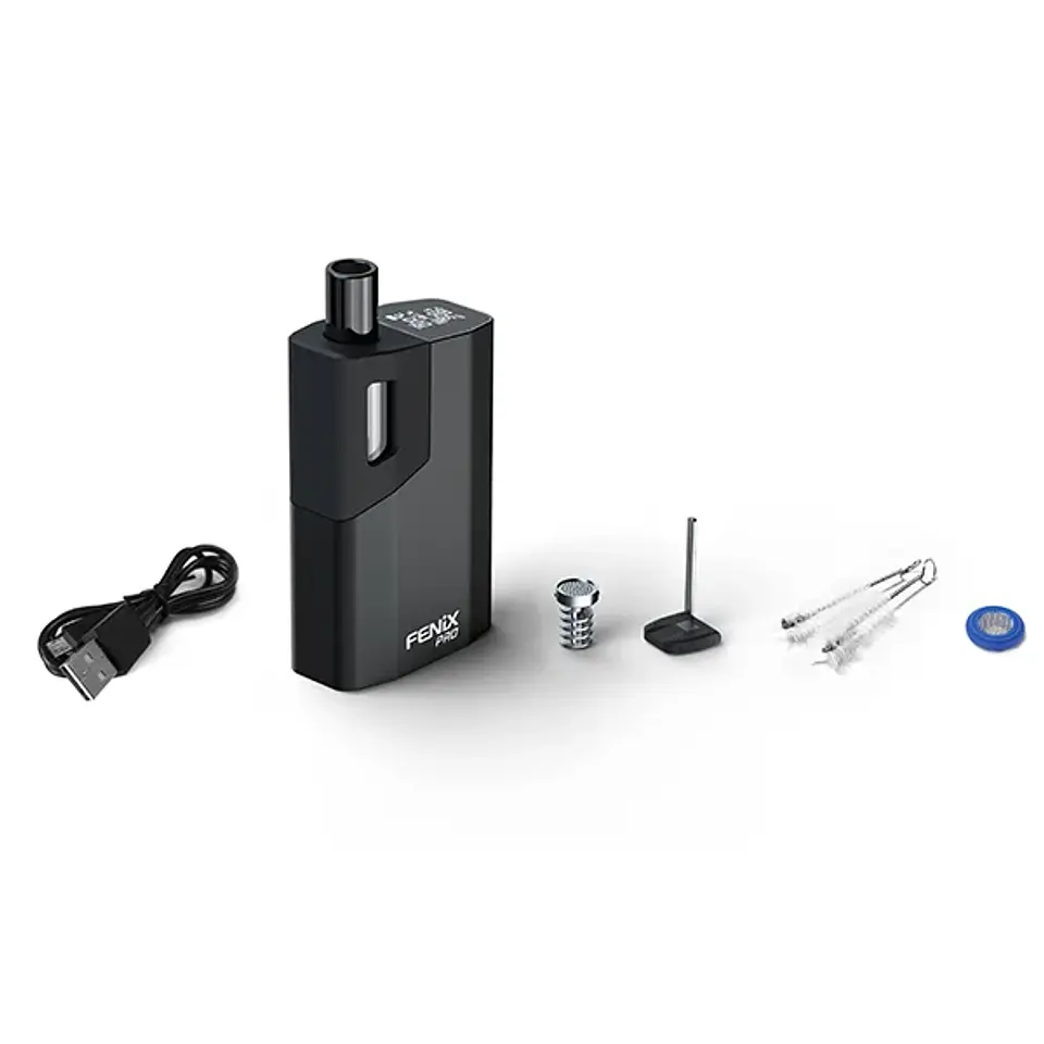 Vaporizador Hierba Fenix Pro 7th Generation- Weecke 3