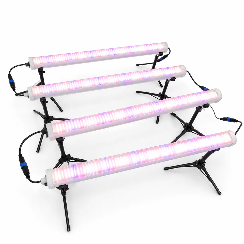 Led Spectra Under Canopy - Delight 4