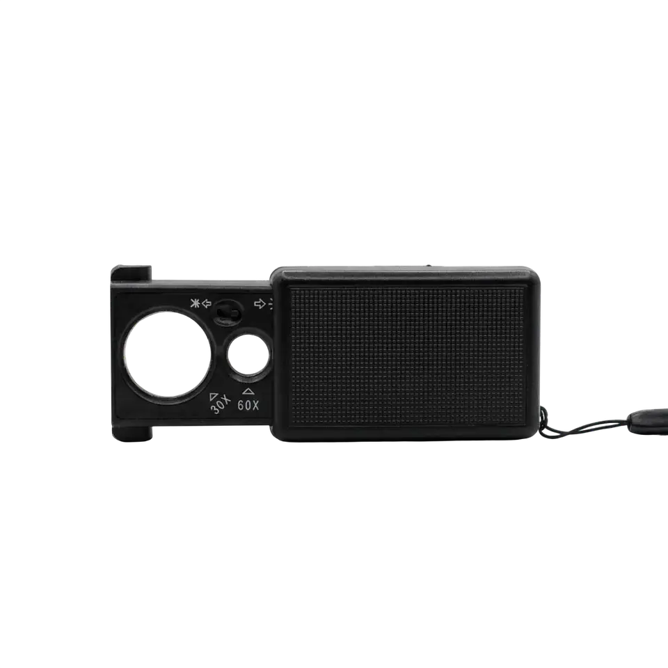 LUPA POCKET LED PRO 30X-60X 1