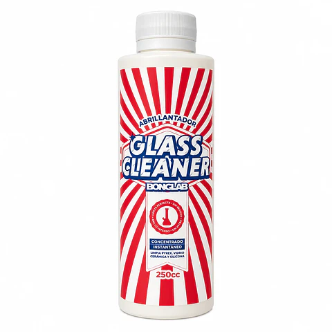 Glass Cleaner Brillo (30ml, 250ml, 500ml) -Bonglab