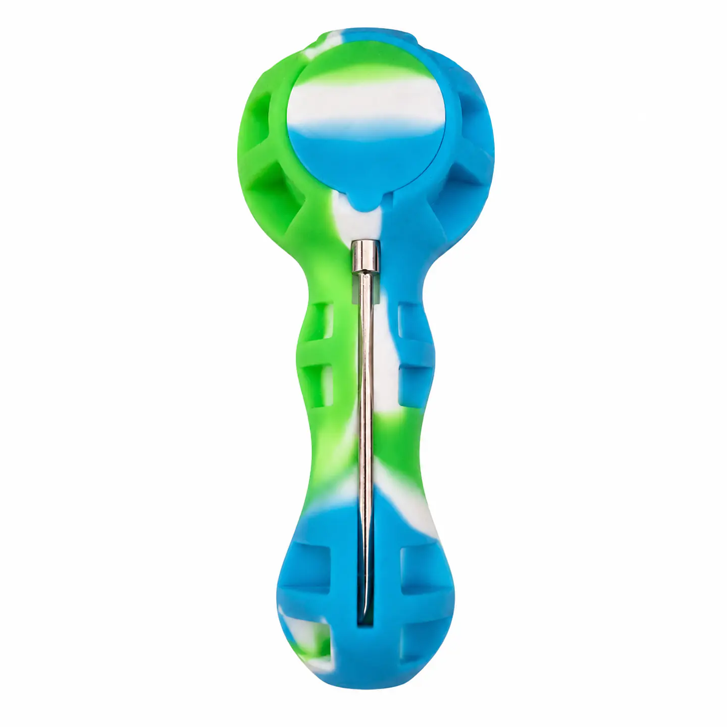 Pipa de Silicona 10cms variedades 3