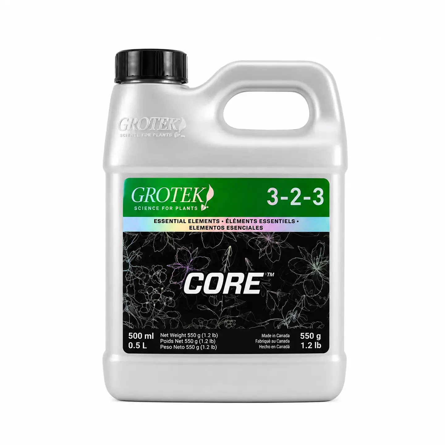 Core -Grotek 1