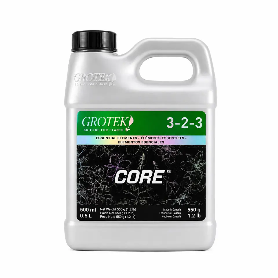 Core -Grotek 1