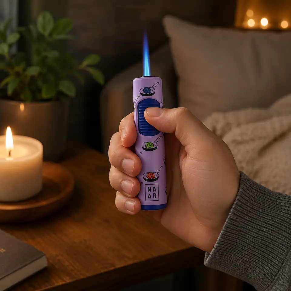 Encendedor Naar One Variedades 4