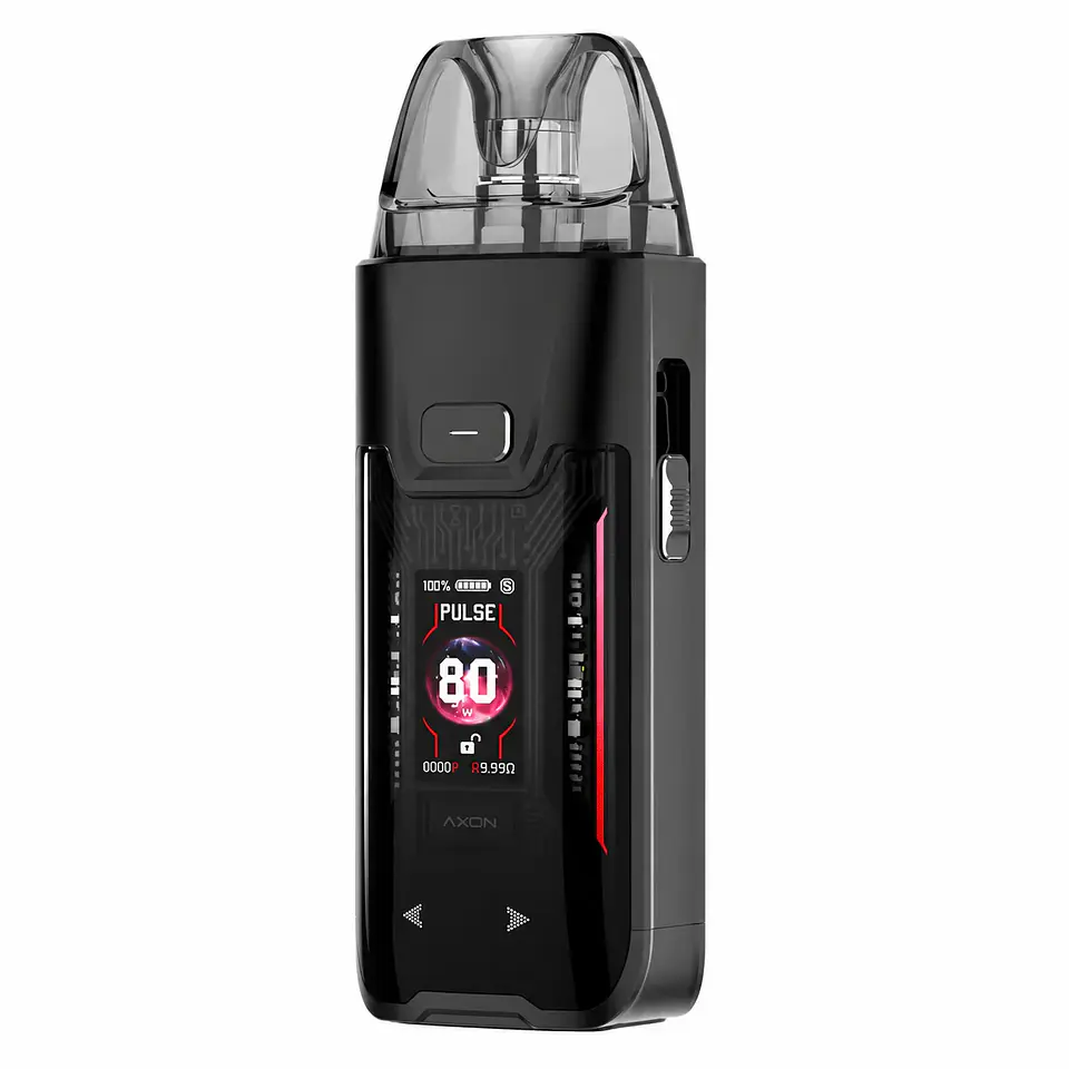 Vaporizador Luxe Xr Max 2 Black -Vaporesso 1