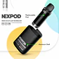 Kit Wotofo NexPod 5000 – Batería Recargable + Pod Reemplazable - Miniatura 2
