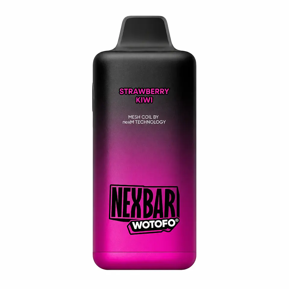 Vaporizador Nexbar 25000 -Wotofo (Sabor a elección) 7