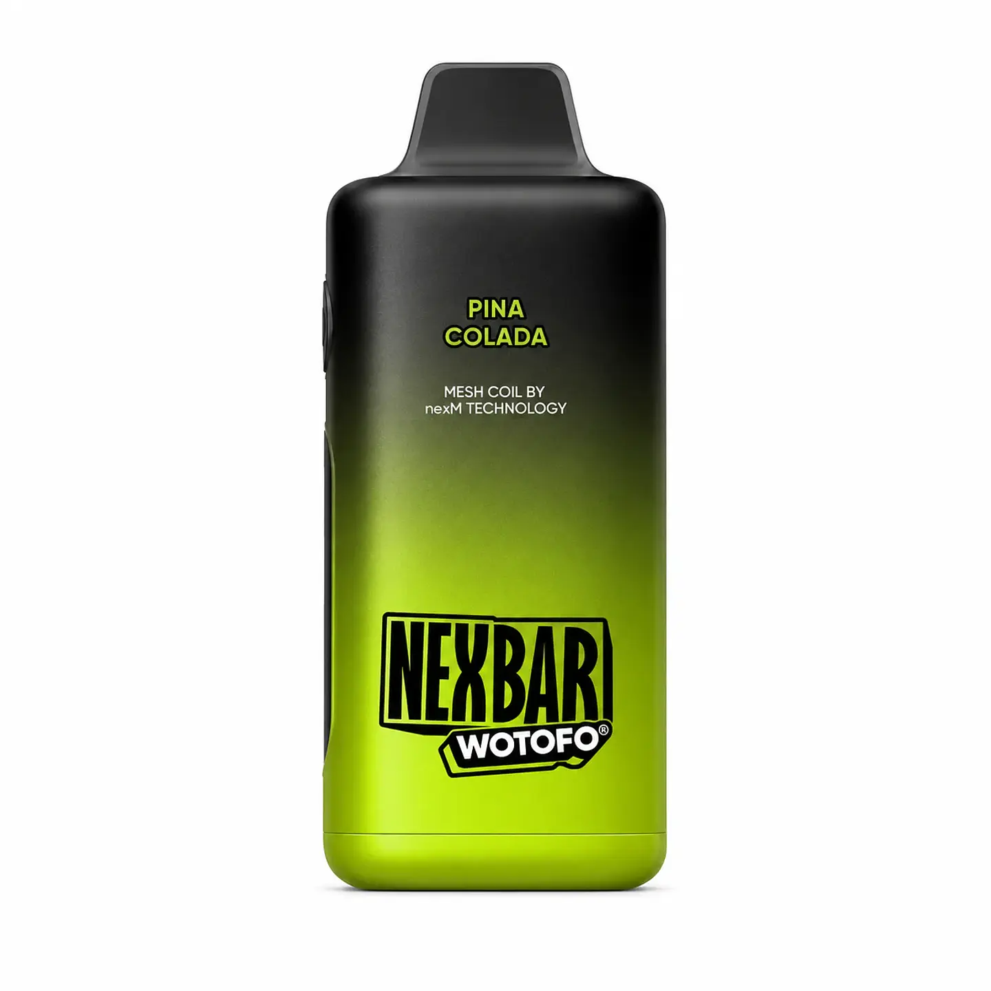 Vaporizador Nexbar 25000 -Wotofo (Sabor a elección) 6