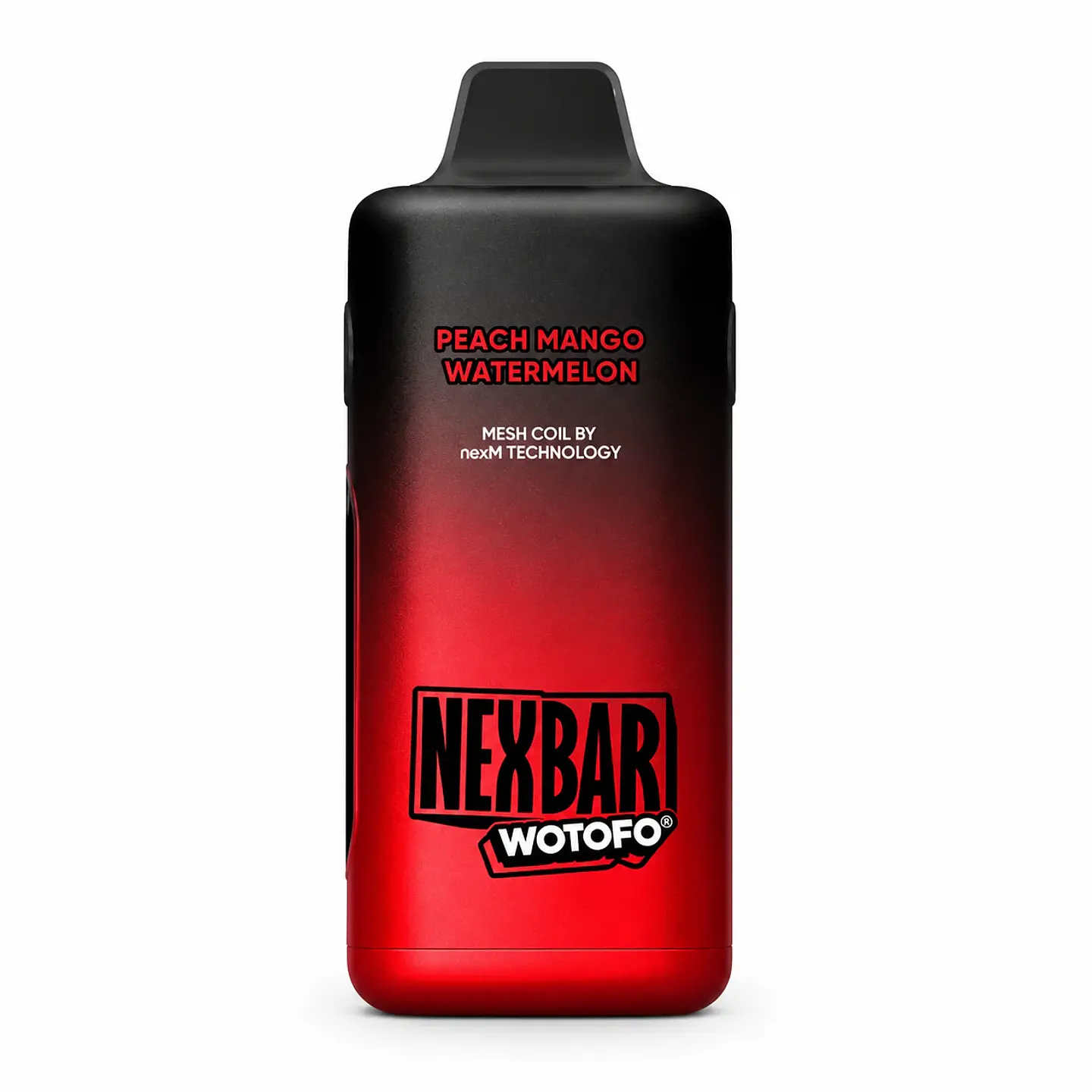 Vaporizador Nexbar 25000 -Wotofo (Sabor a elección) 5