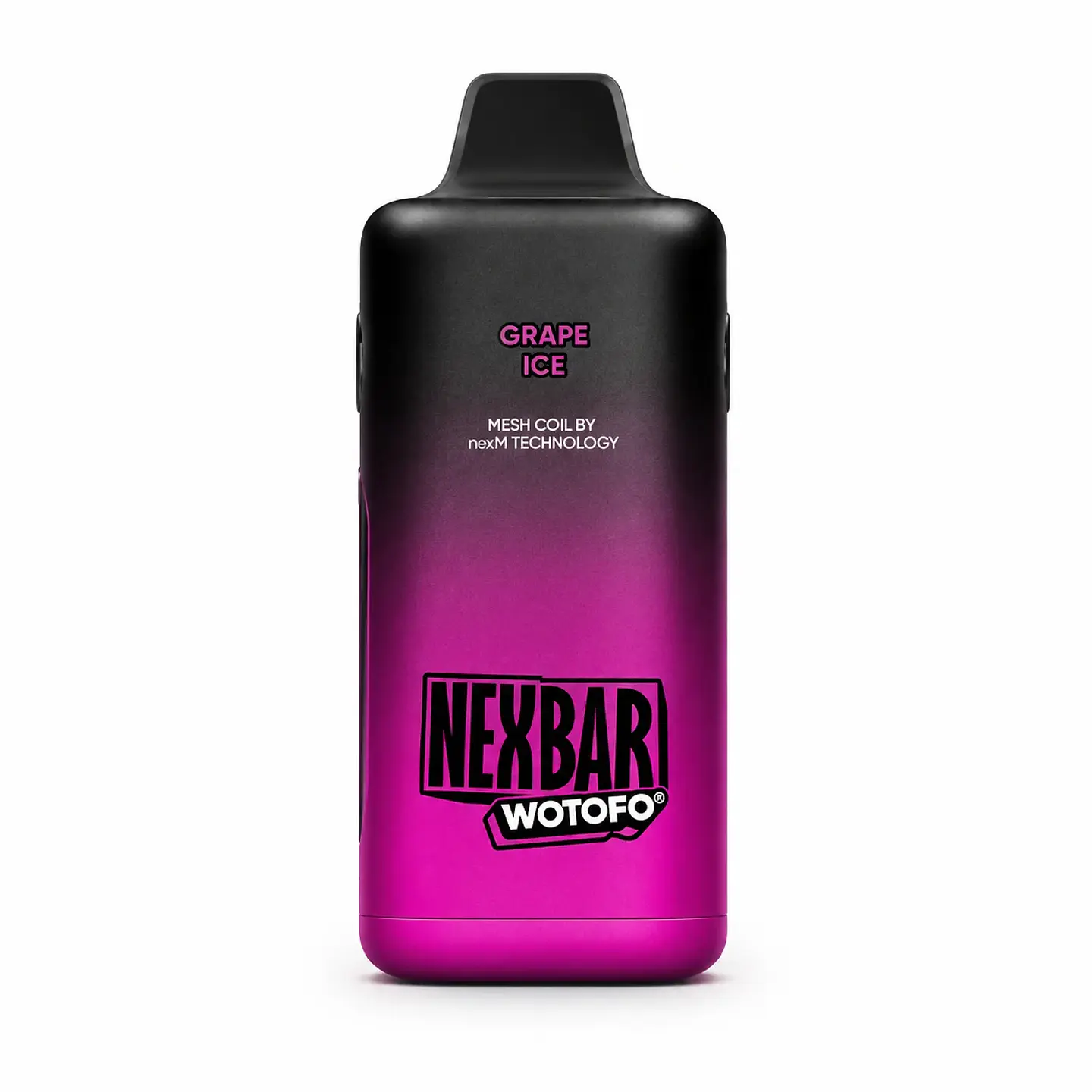 Vaporizador Nexbar 25000 -Wotofo (Sabor a elección) 4