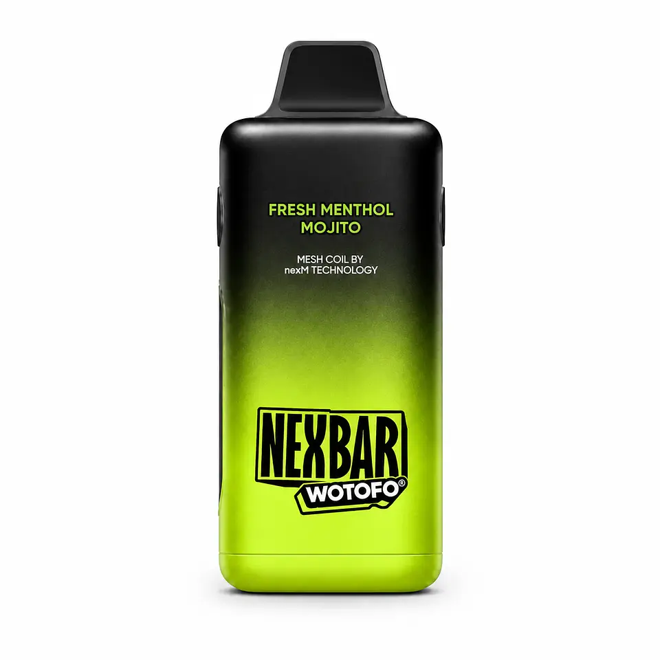 Vaporizador Nexbar 25000 -Wotofo (Sabor a elección) 2