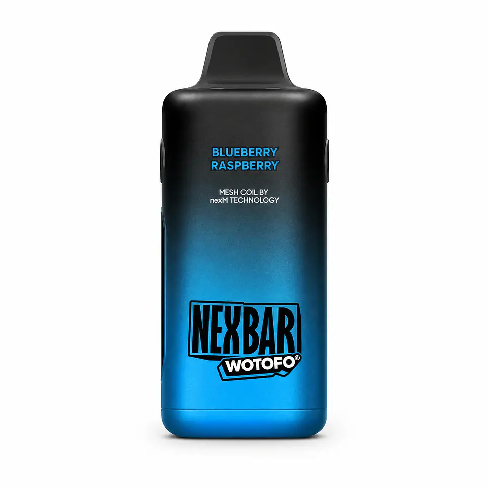 Vaporizador Nexbar 25000 -Wotofo (Sabor a elección) 3