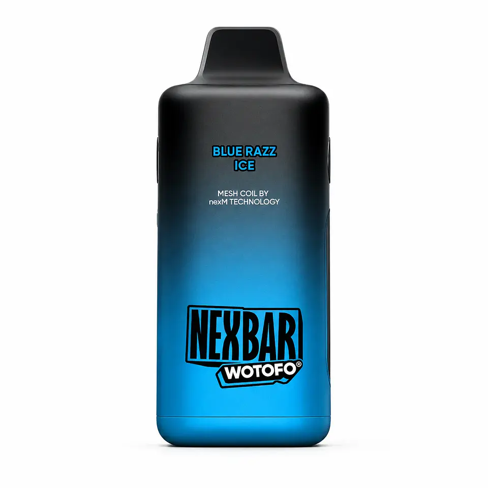 Vaporizador Nexbar 25000 -Wotofo (Sabor a elección) 1