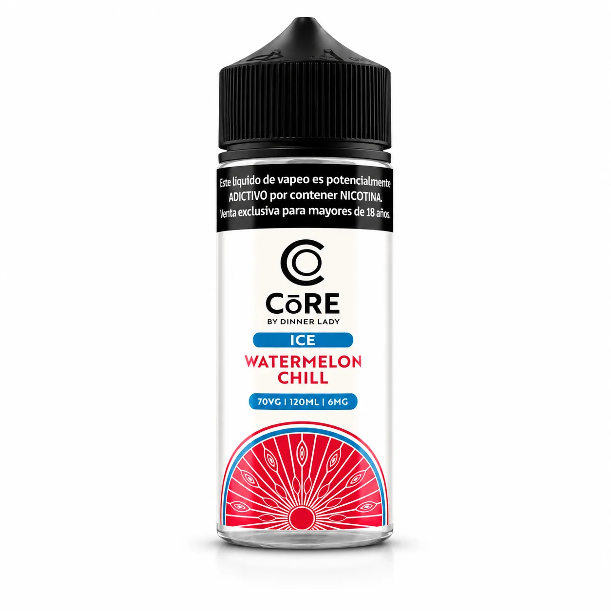 Esencia Core Ice Watermelon Chill 6Mg -Dinner Lady 1