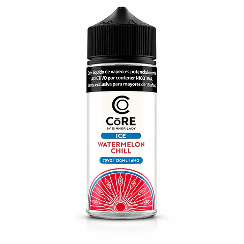 Esencia Core Ice Watermelon Chill 6Mg -Dinner Lady