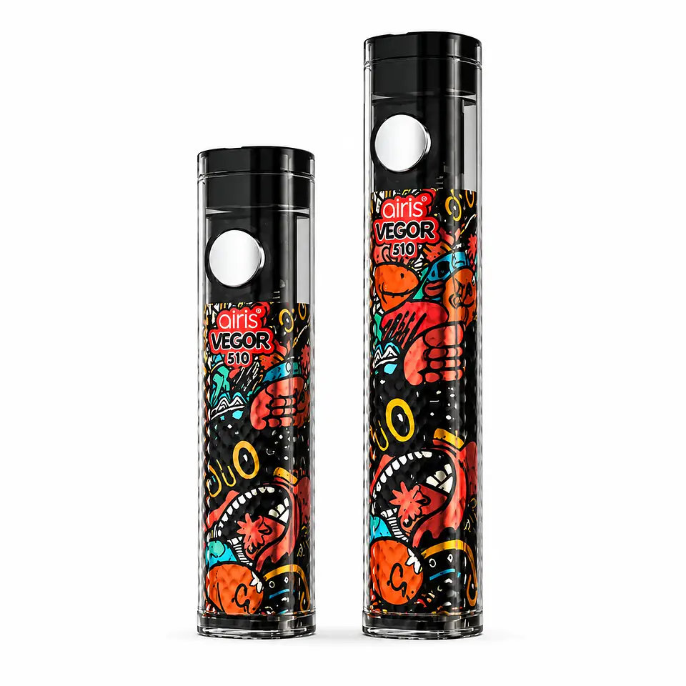 Bateria Vigor -Airistech 4
