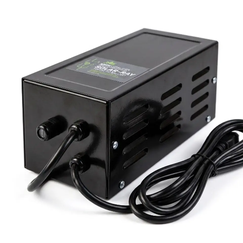 BALASTRO SOLAR RAY 250W/400W/600W-GROW GENETICS 2
