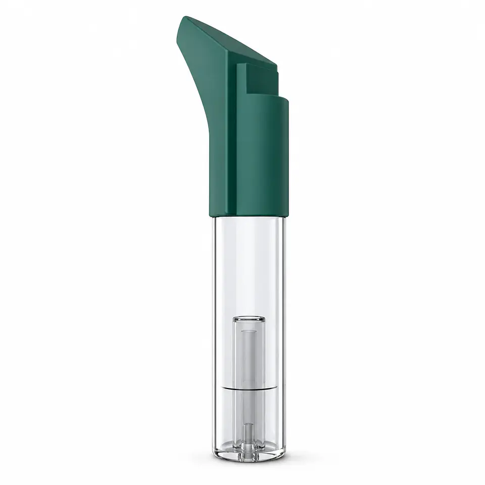 Silicone Mouthpiece Roam Dr. Greenthumbs-G Pen 2