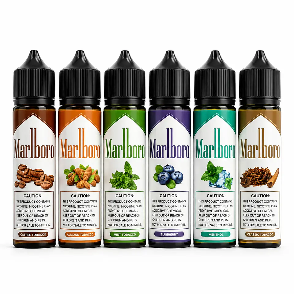 Esencia Café 60Ml-Marlboro 1