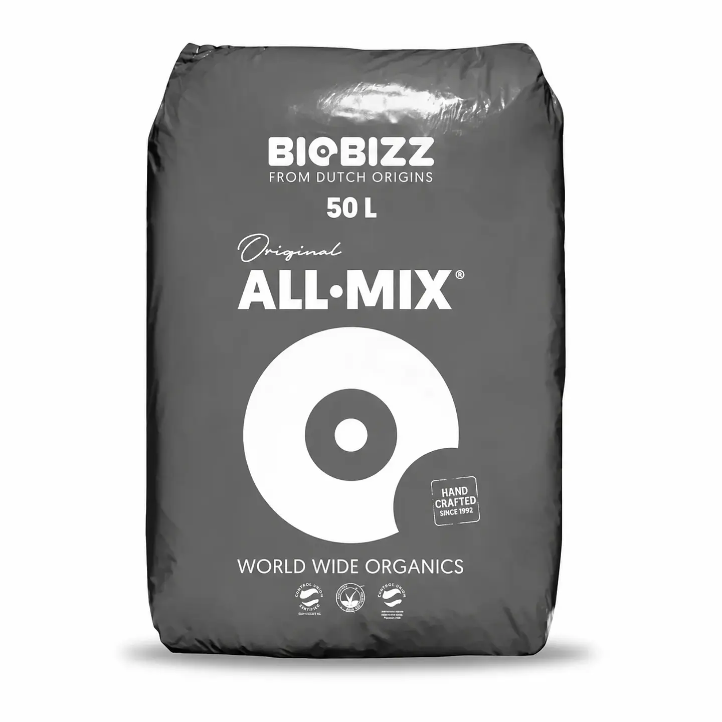 Sustrato All Mix -Biobizz 3