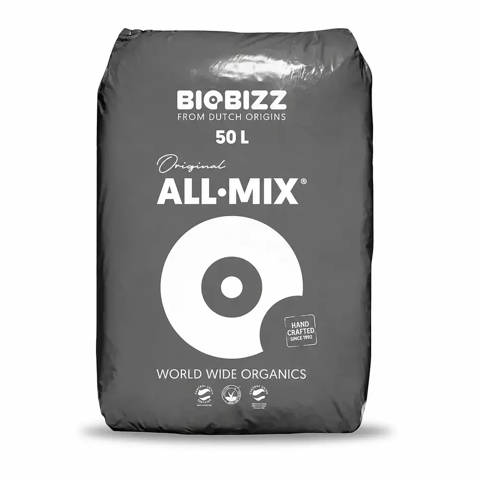 Sustrato All Mix -Biobizz 3