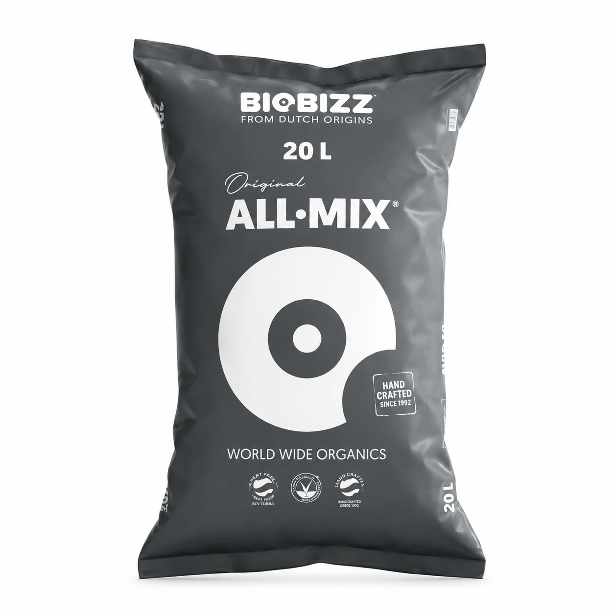 Sustrato All Mix -Biobizz 1