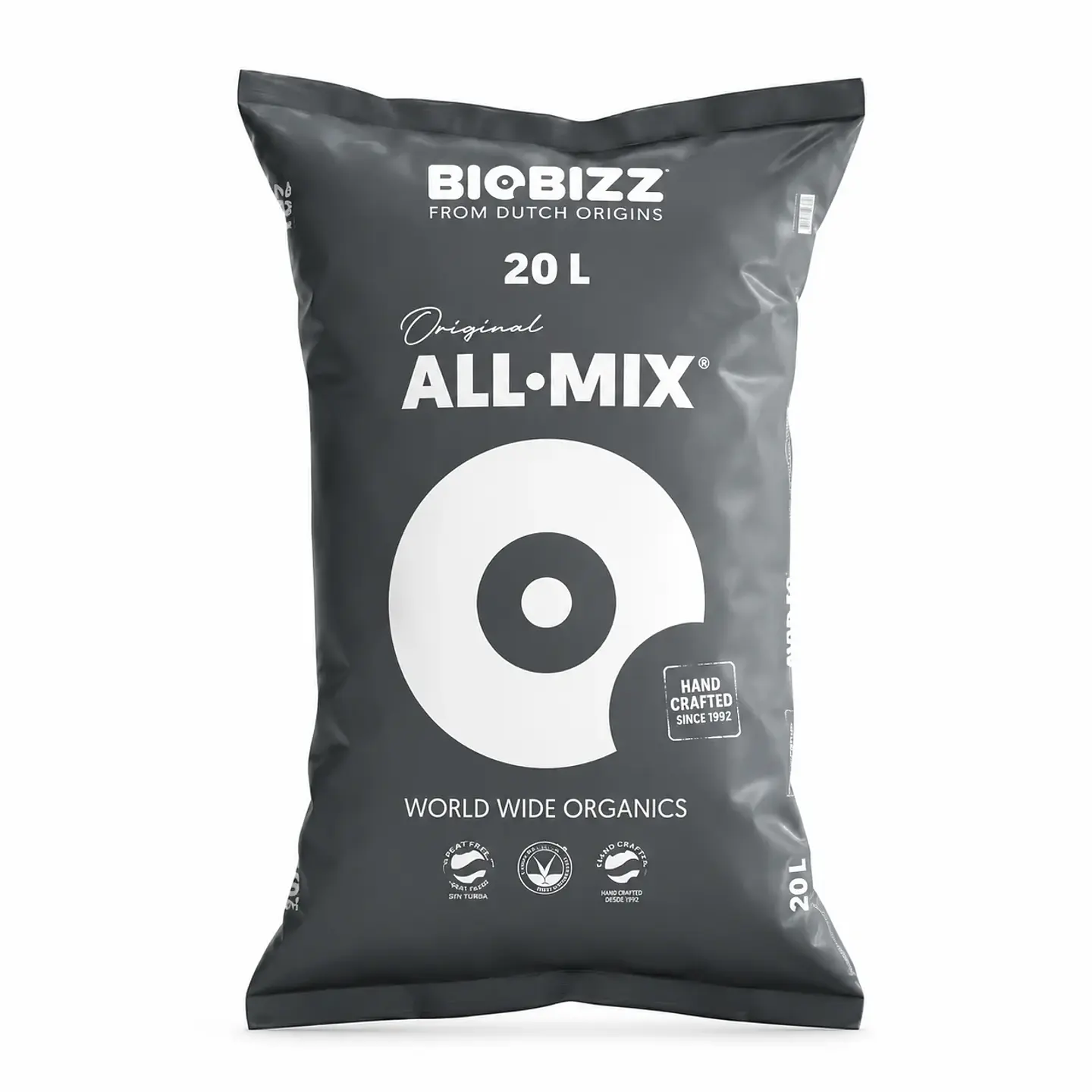 Sustrato All Mix -Biobizz 1