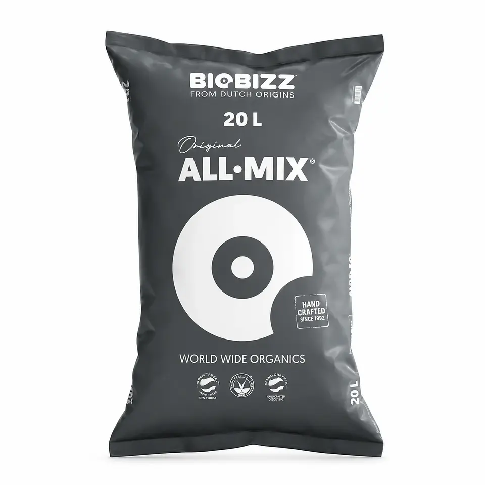 Sustrato All Mix -Biobizz 1