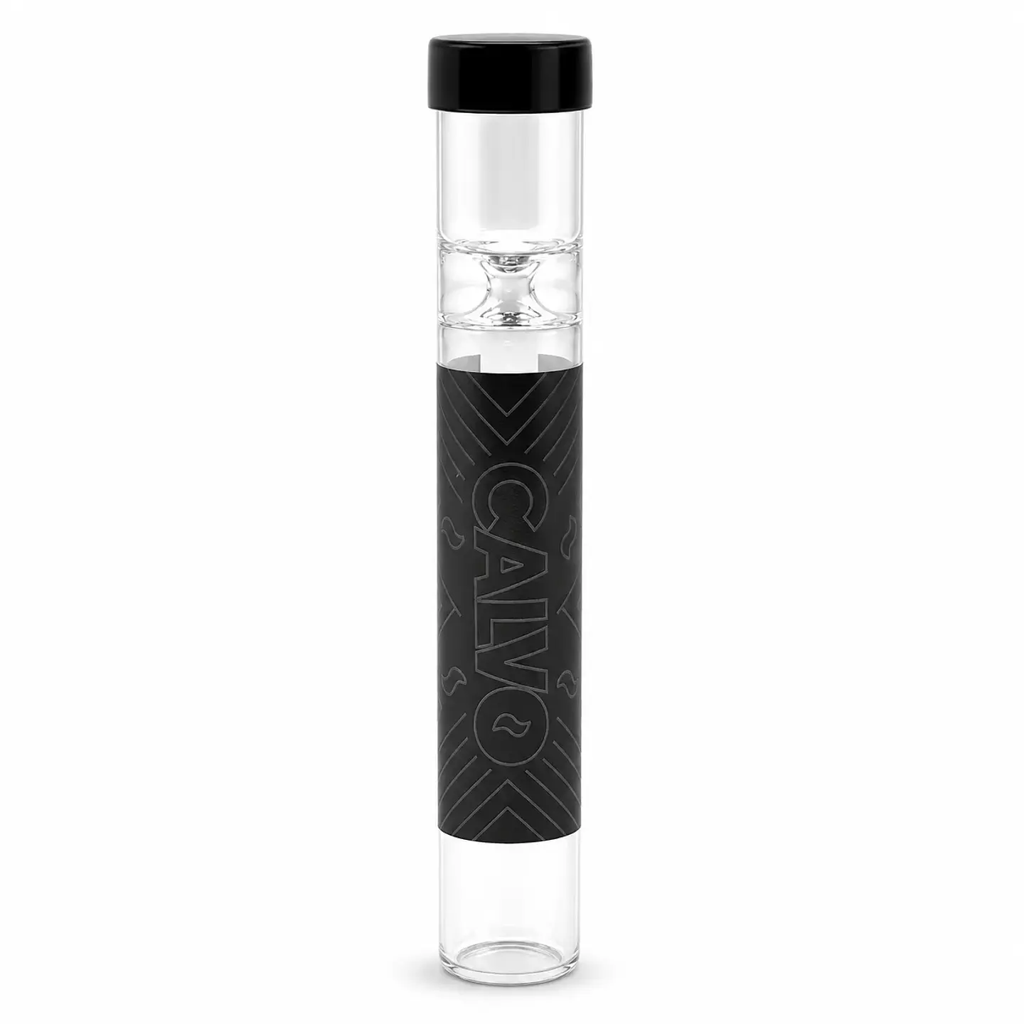 Hitter Signature- Calvo Glass (BLACK/PINK) 1