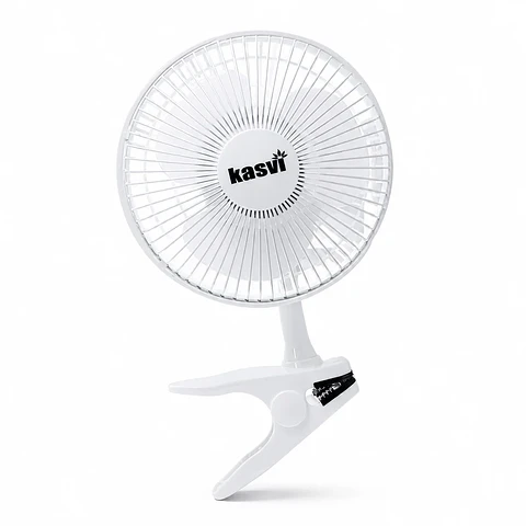 Ventilador A Pinza 15W-Kasvi