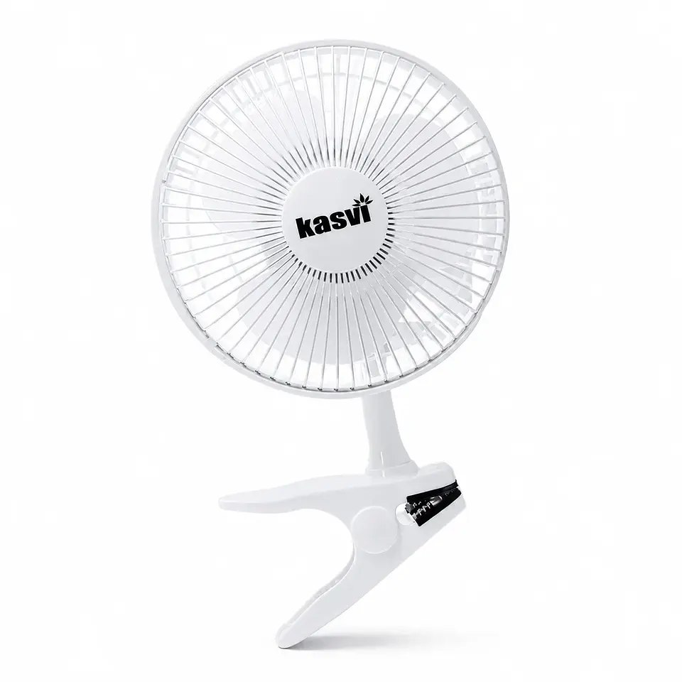 Ventilador A Pinza 15W-Kasvi 1