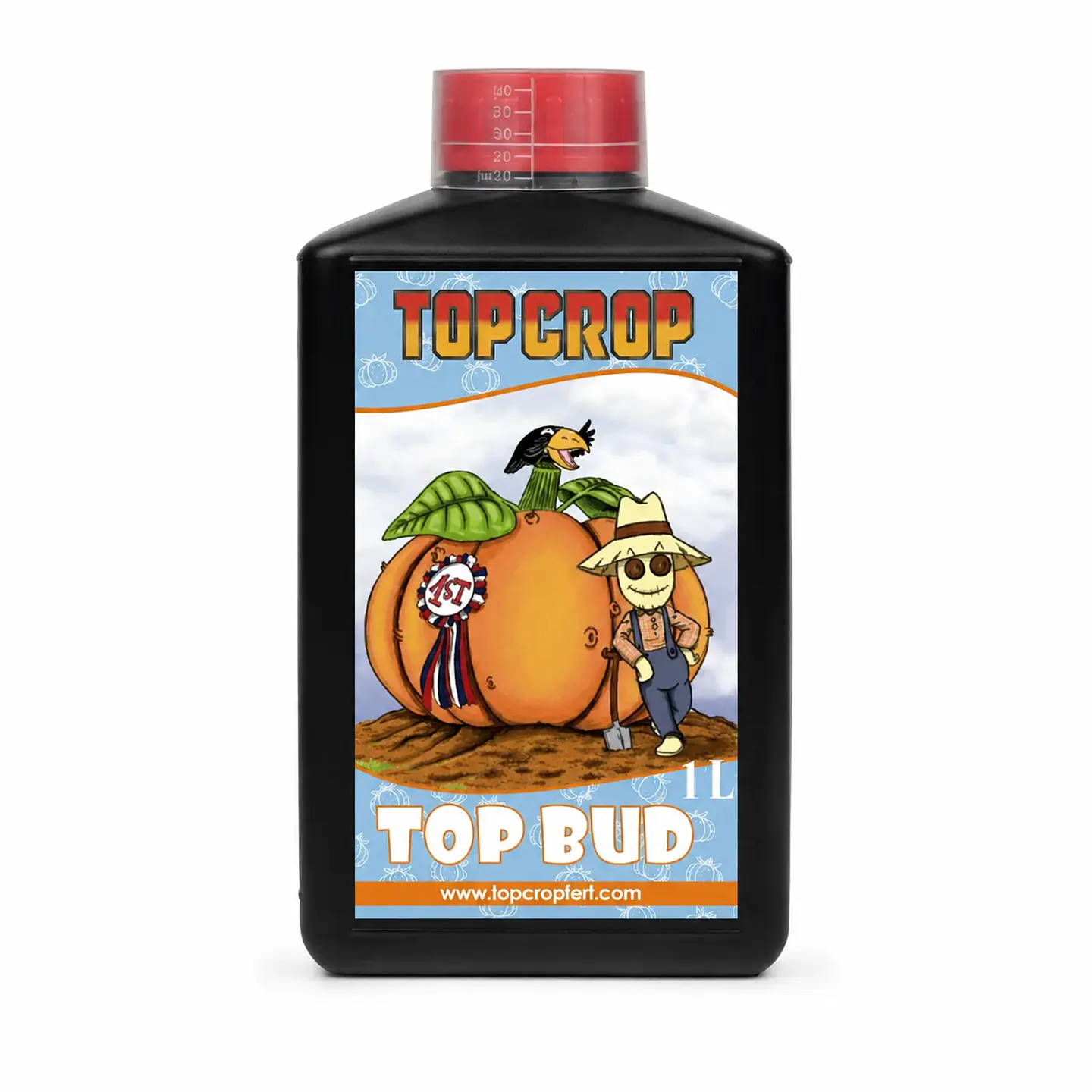 Top Bud -Top Crop 3
