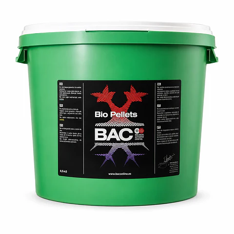 Bio Pallet / Bio Korrels -Bac