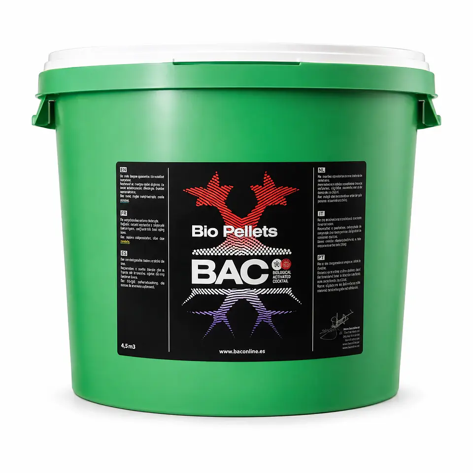 Bio Pallet / Bio Korrels -Bac 1