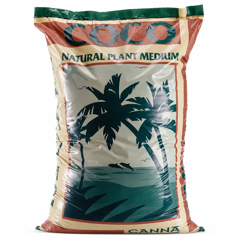 Sustrato Canna Coco Professional Plus -Canna  1