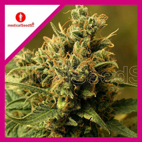 Y Griega Fem X3+2-Medical Seeds
