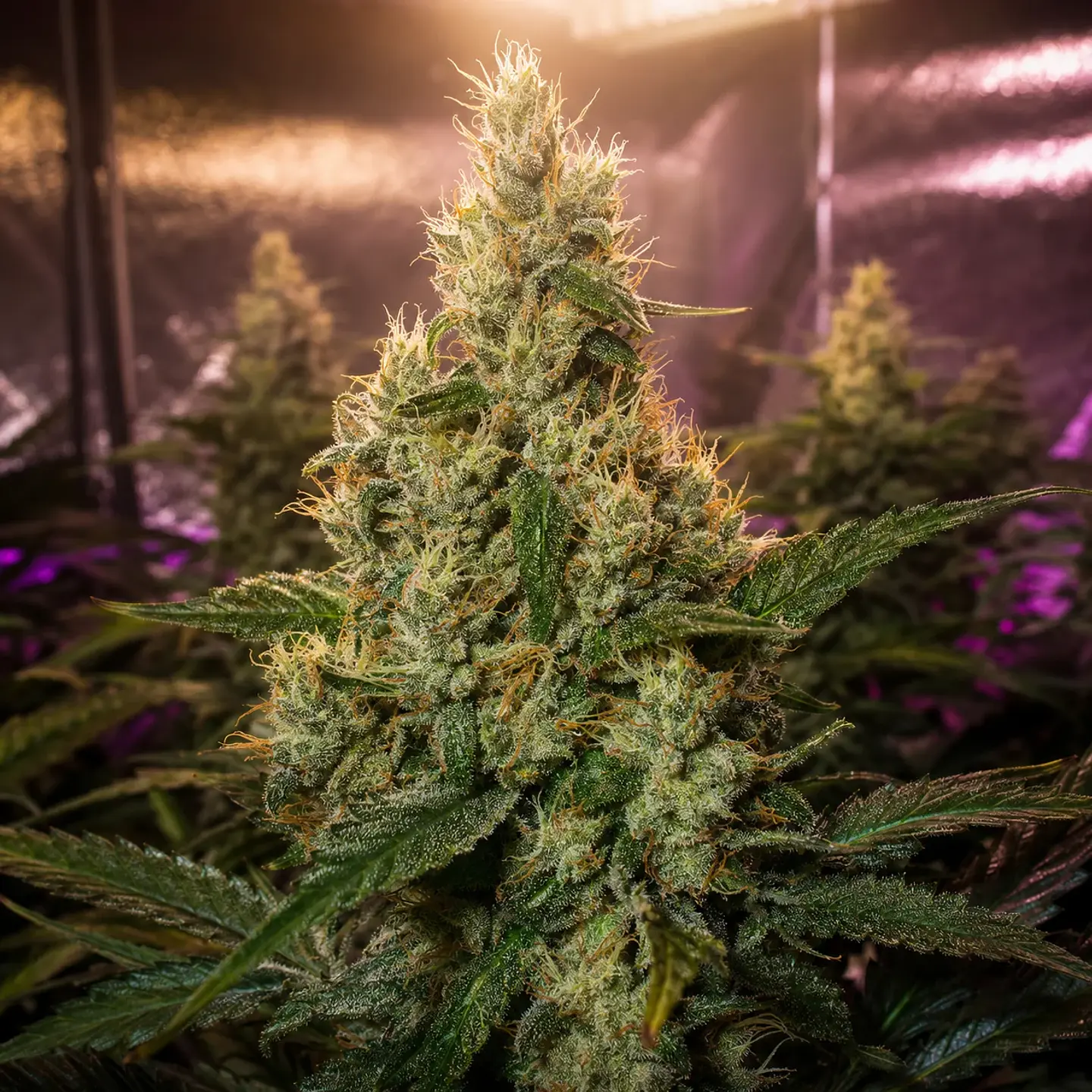Y Griega Fem X3+2-Medical Seeds 2